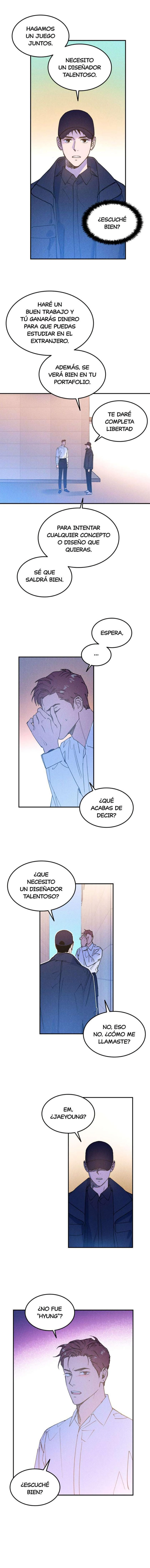 Error Semantico Capitulo 29 página 9