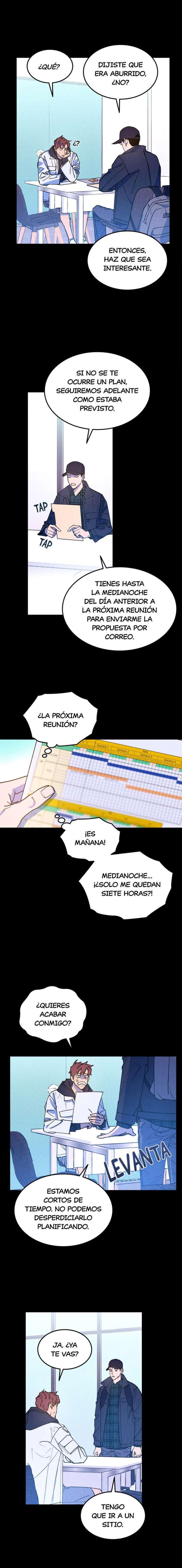 Error Semantico Capitulo 30 página 10