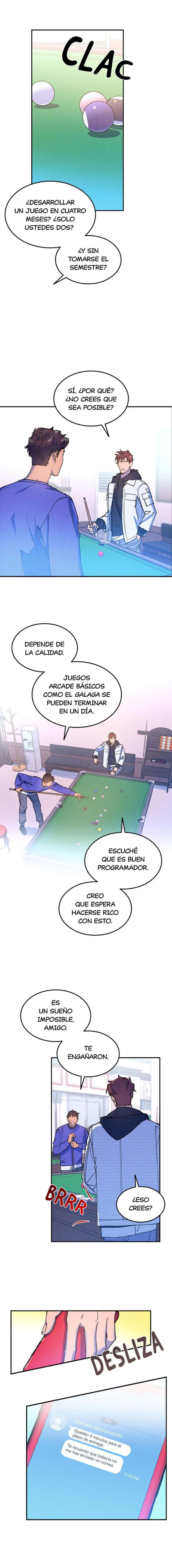 Error Semantico Capitulo 30 página 5