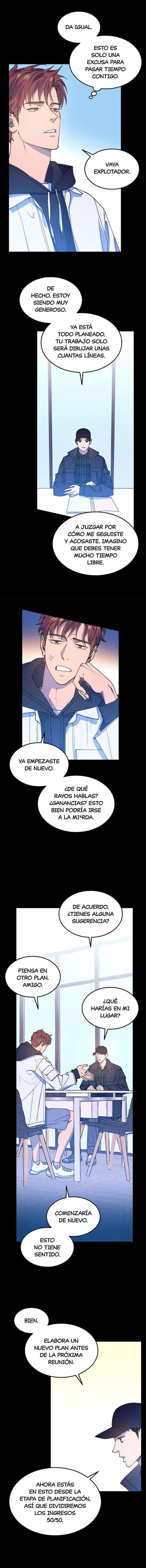 Error Semantico Capitulo 30 página 9