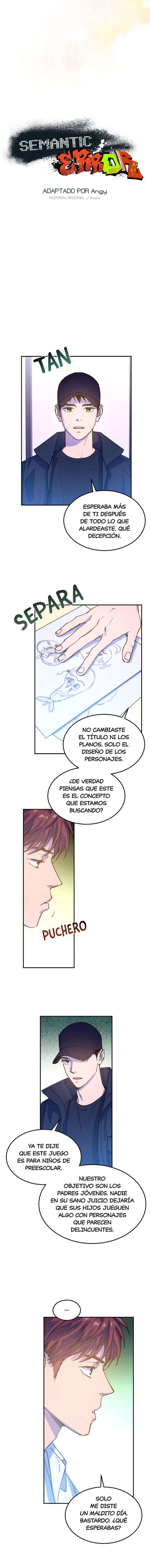 Error Semantico Capitulo 31 página 2