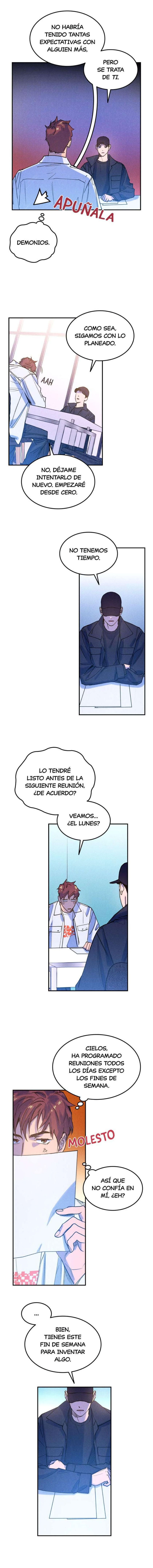 Error Semantico Capitulo 31 página 3