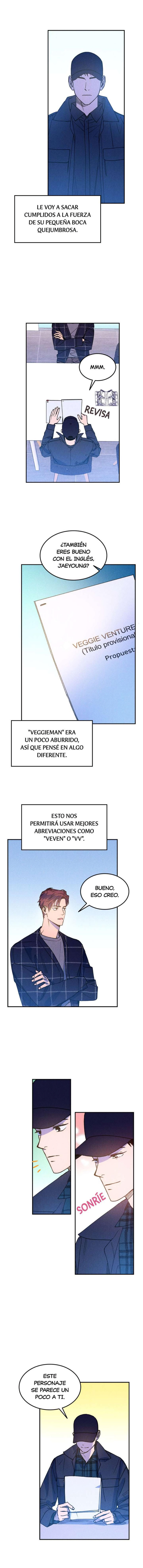 Error Semantico Capitulo 31 página 9