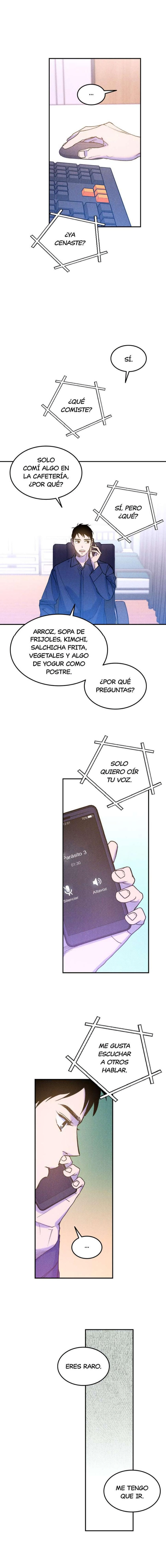 Error Semantico Capitulo 32 página 11