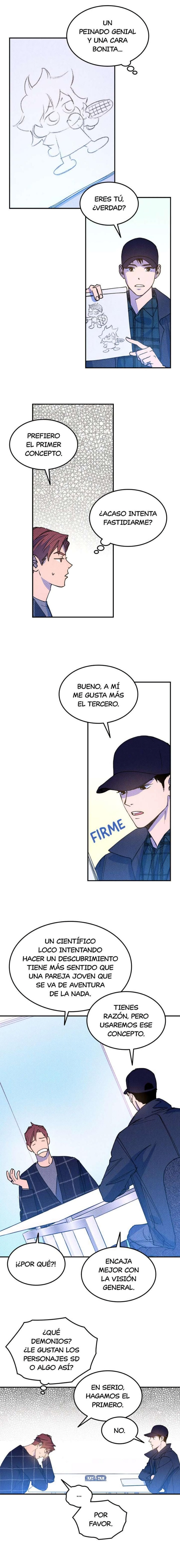 Error Semantico Capitulo 32 página 2