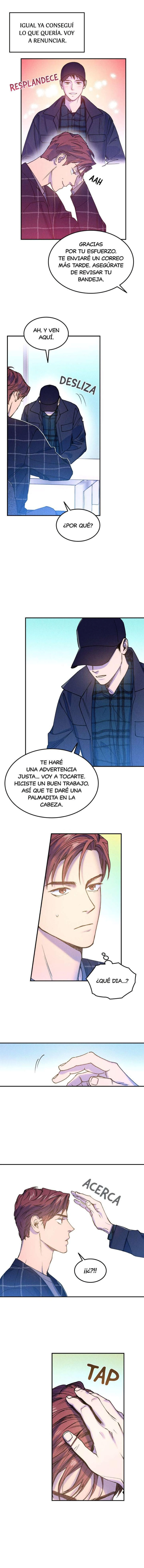 Error Semantico Capitulo 32 página 3