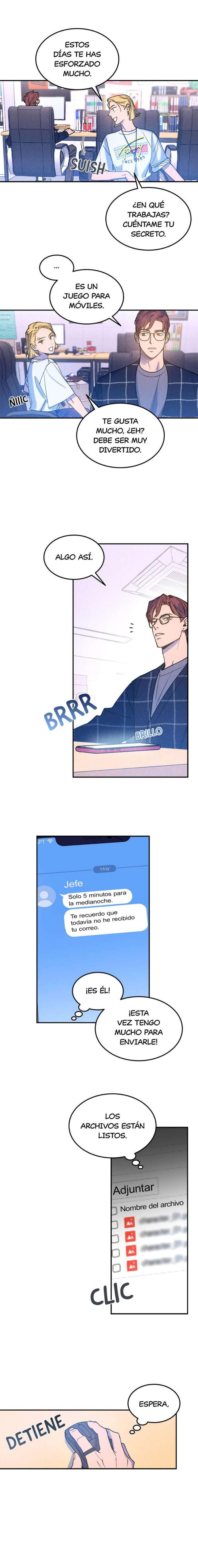 Error Semantico Capitulo 32 página 9