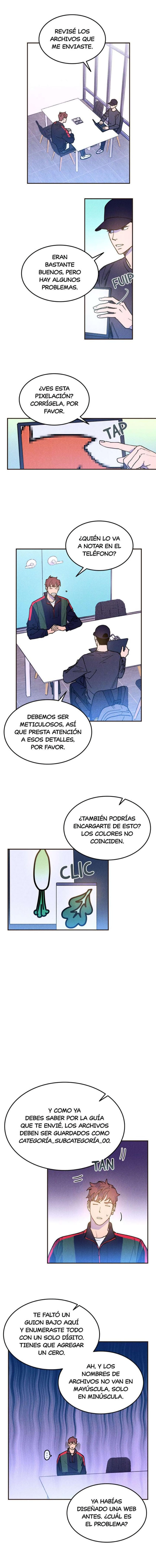Error Semantico Capitulo 33 página 3