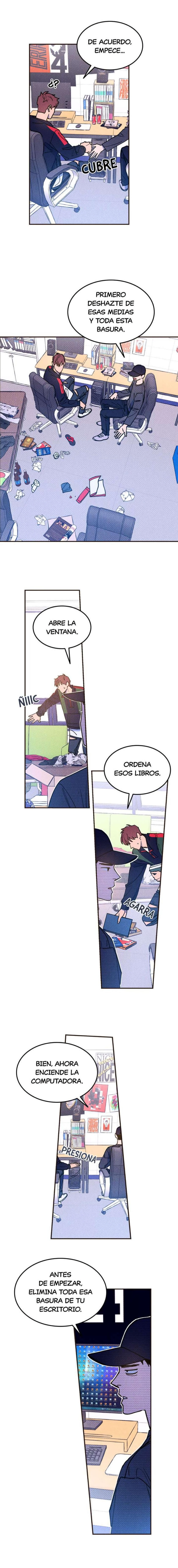 Error Semantico Capitulo 33 página 8