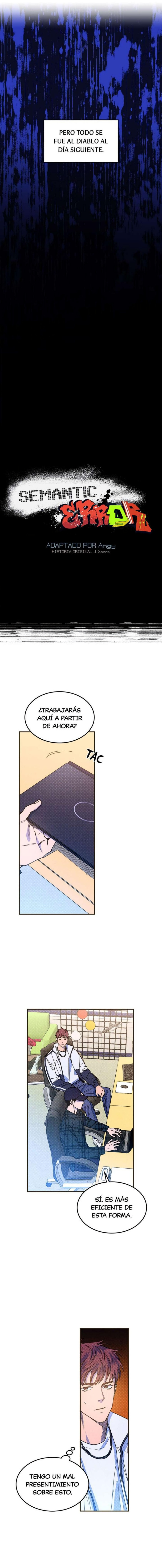 Error Semantico Capitulo 34 página 2