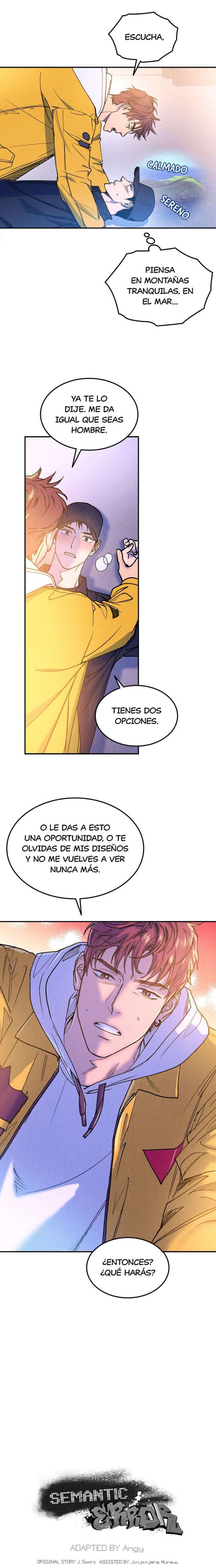Error Semantico Capitulo 37 página 14