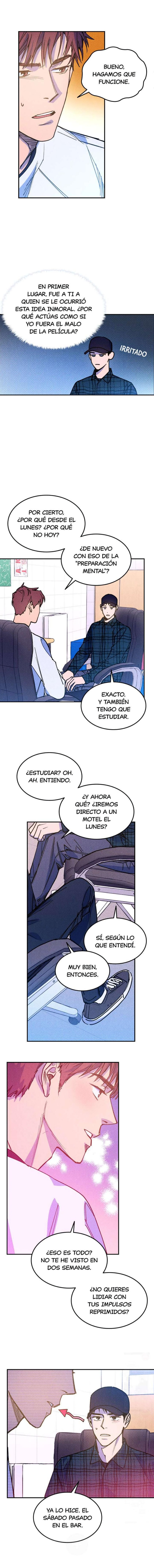 Error Semantico Capitulo 39 página 11