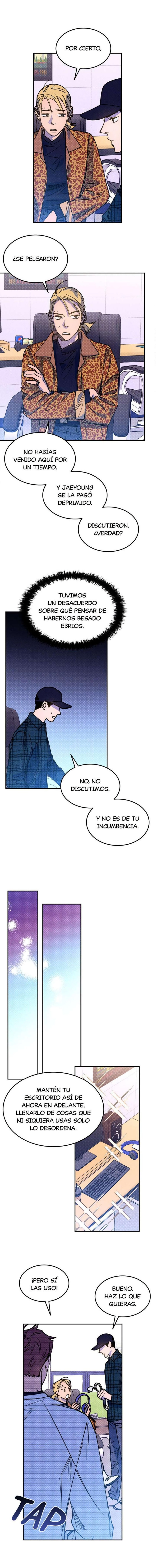 Error Semantico Capitulo 39 página 7