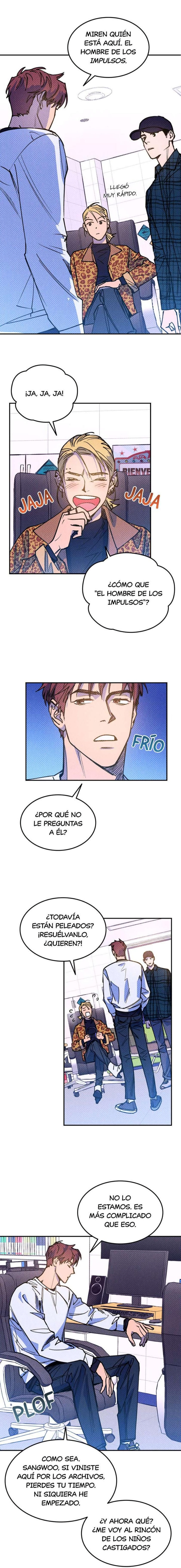 Error Semantico Capitulo 39 página 8