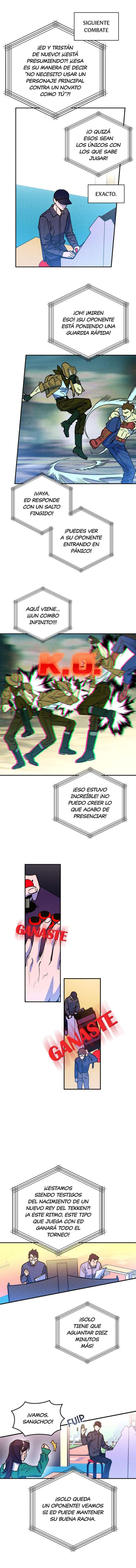 Error Semantico Capitulo 40 página 11