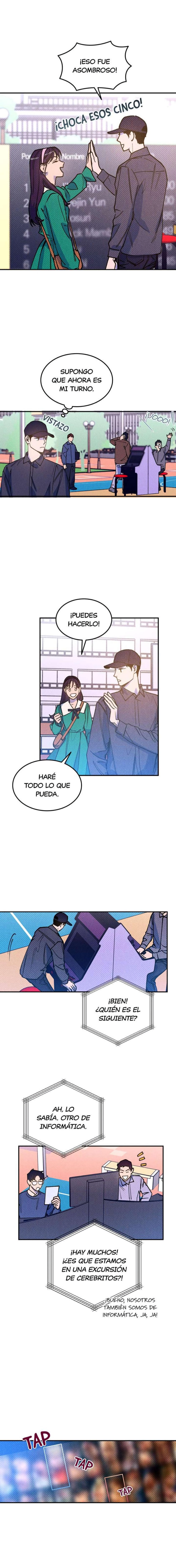 Error Semantico Capitulo 40 página 9