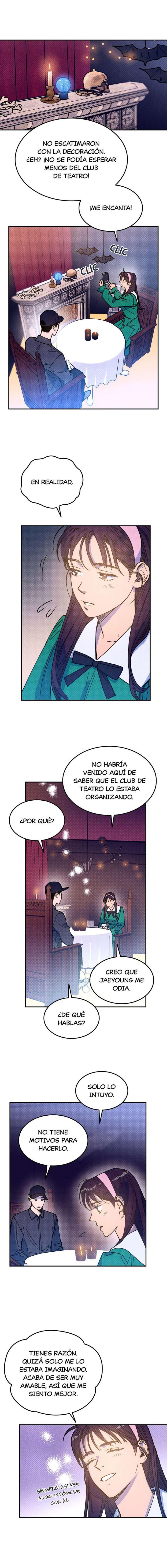 Error Semantico Capitulo 41 página 11