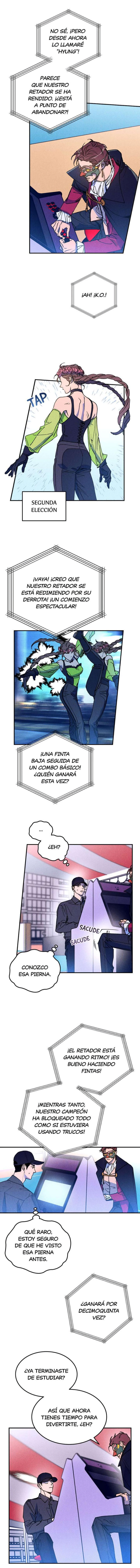 Error Semantico Capitulo 41 página 3
