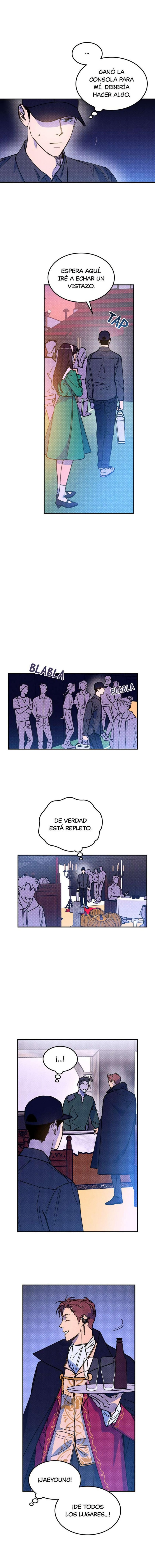 Error Semantico Capitulo 41 página 8