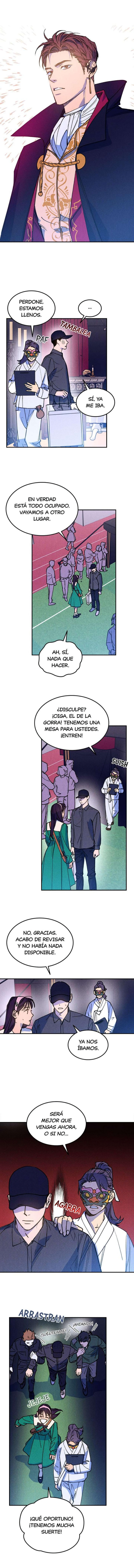 Error Semantico Capitulo 41 página 9