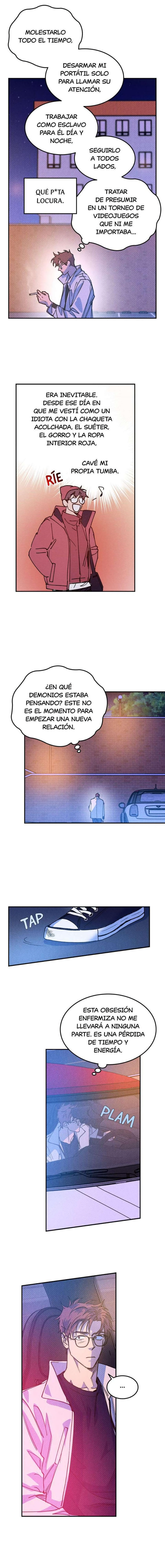 Error Semantico Capitulo 42 página 11