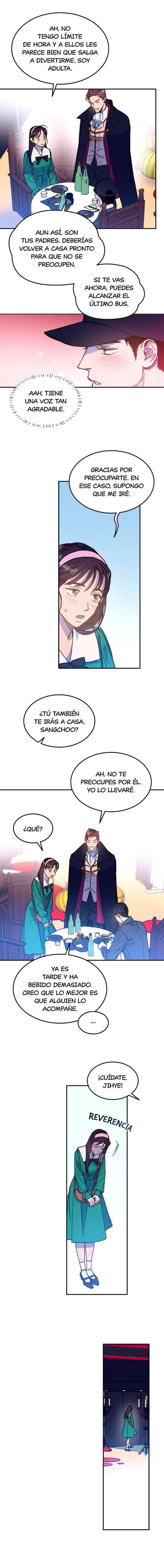 Error Semantico Capitulo 42 página 8