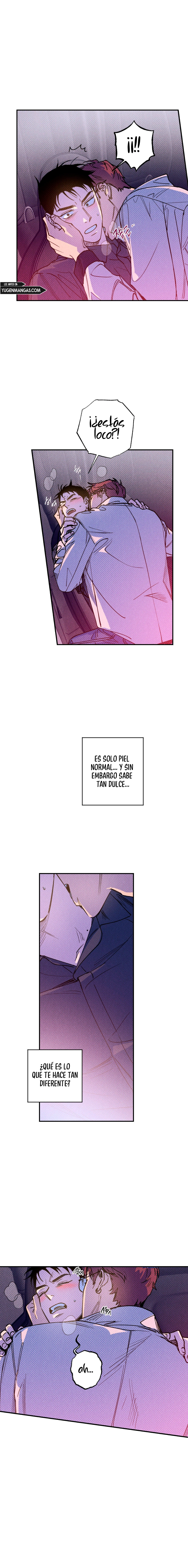 Error Semantico Capitulo 43 página 11