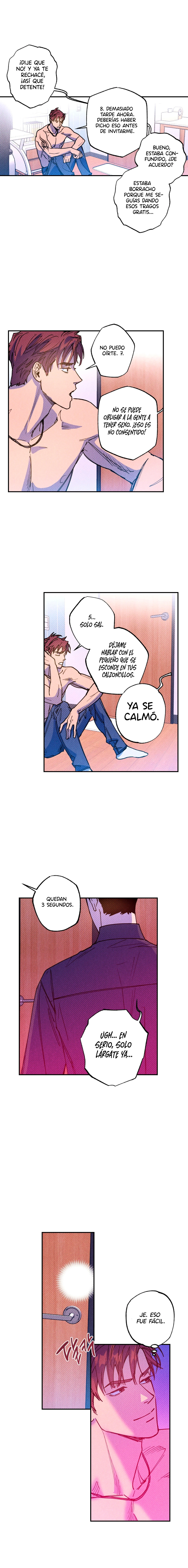 Error Semantico Capitulo 45 página 6