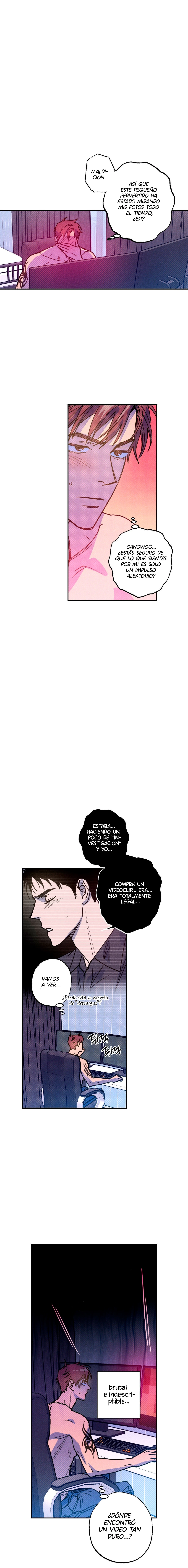 Error Semantico Capitulo 46 página 4
