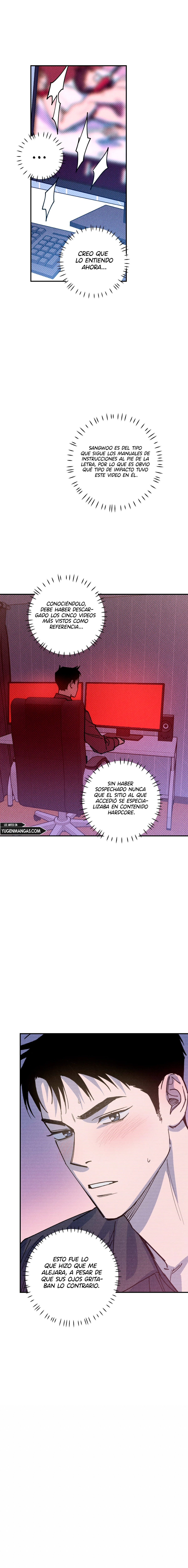 Error Semantico Capitulo 46 página 5