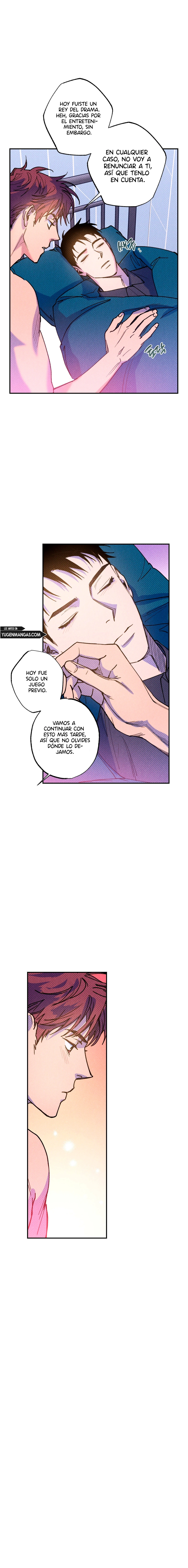 Error Semantico Capitulo 46 página 7