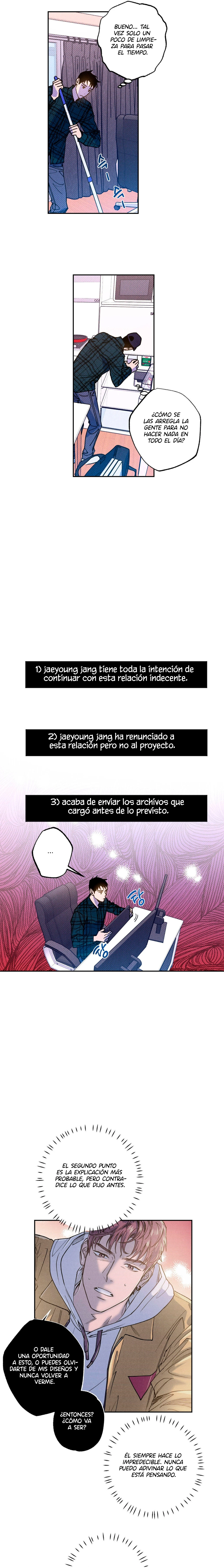 Error Semantico Capitulo 47 página 9