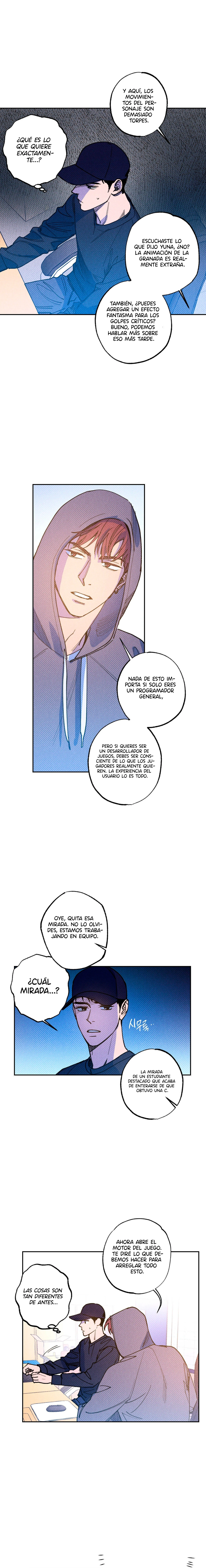 Error Semantico Capitulo 48 página 6