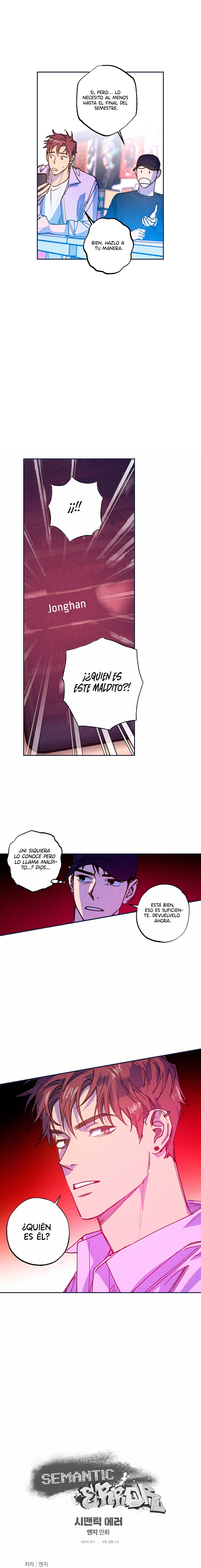 Error Semantico Capitulo 50 página 16