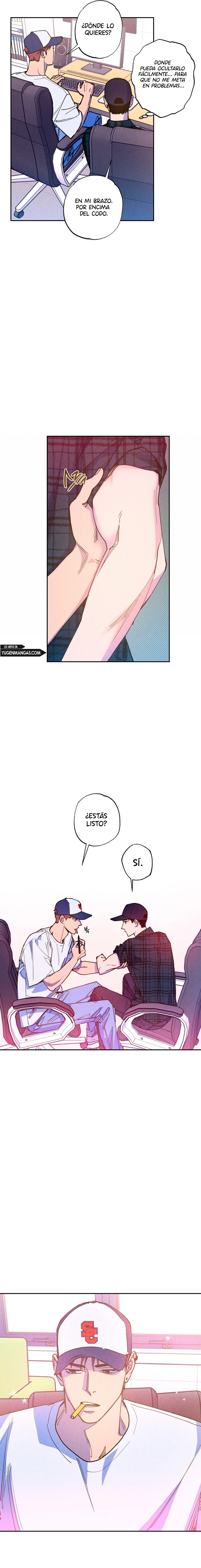 Error Semantico Capitulo 50 página 3