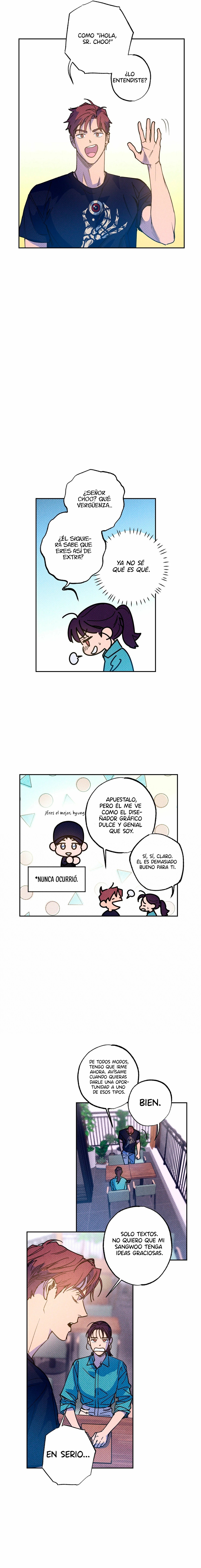 Error Semantico Capitulo 54 página 9