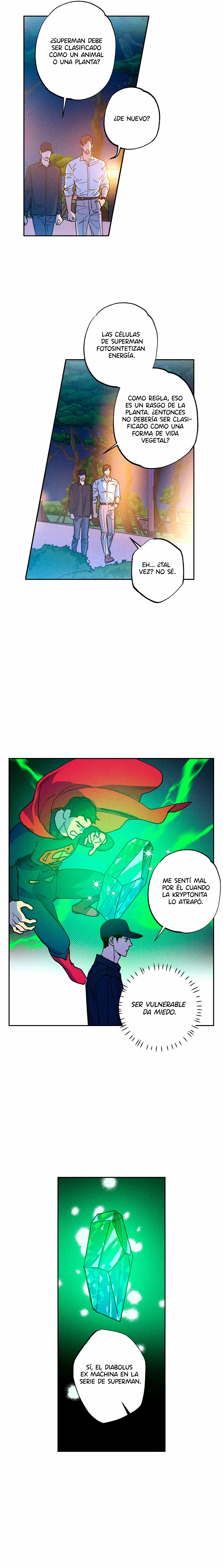 Error Semantico Capitulo 55 página 15