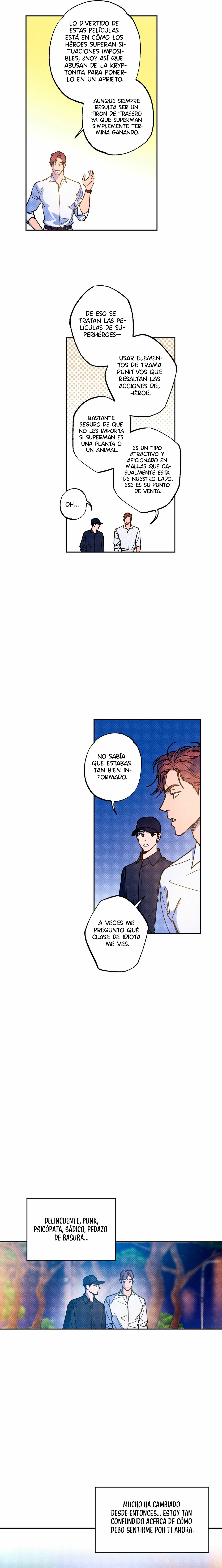 Error Semantico Capitulo 55 página 16