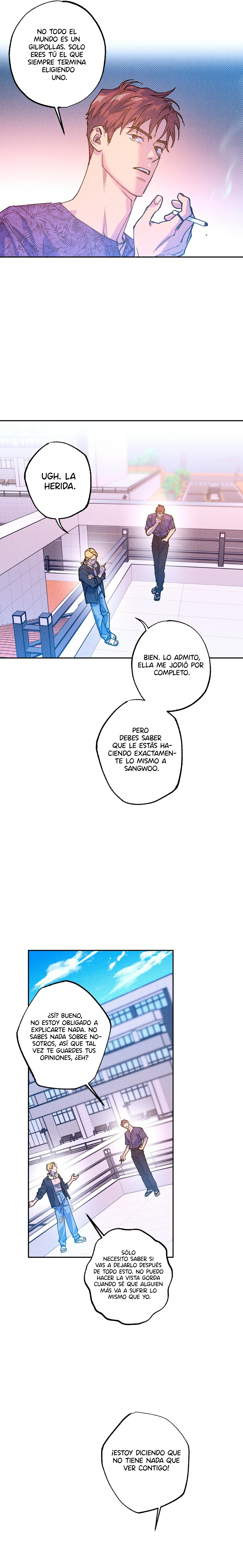 Error Semantico Capitulo 60 página 13