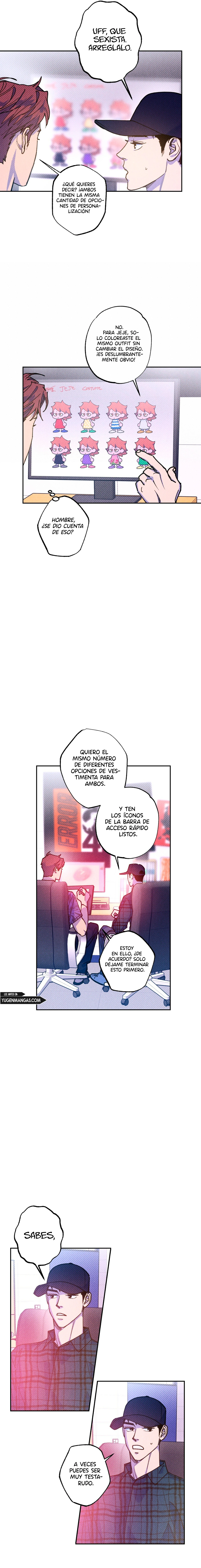 Error Semantico Capitulo 60 página 3