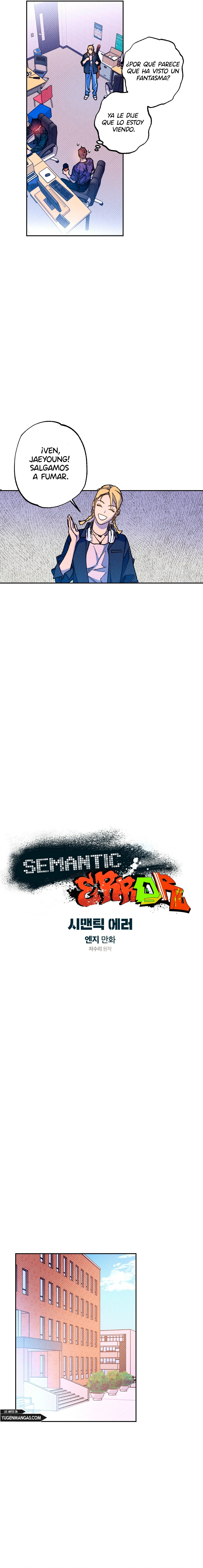 Error Semantico Capitulo 60 página 9