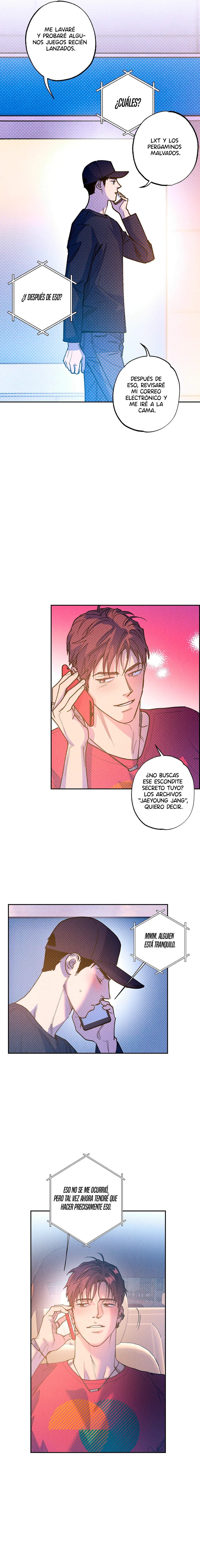 Error Semantico Capitulo 63 página 15