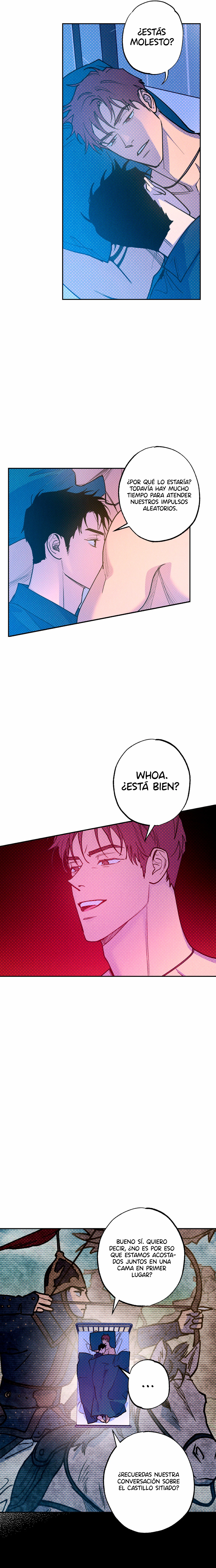 Error Semantico Capitulo 65 página 11