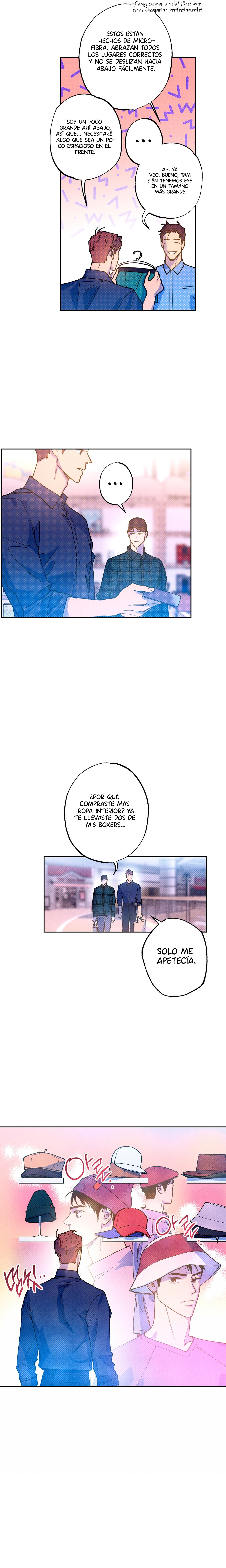 Error Semantico Capitulo 66 página 16