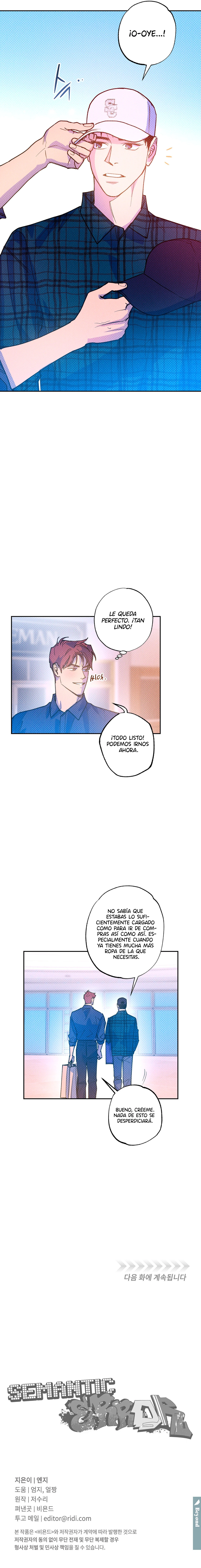 Error Semantico Capitulo 66 página 18