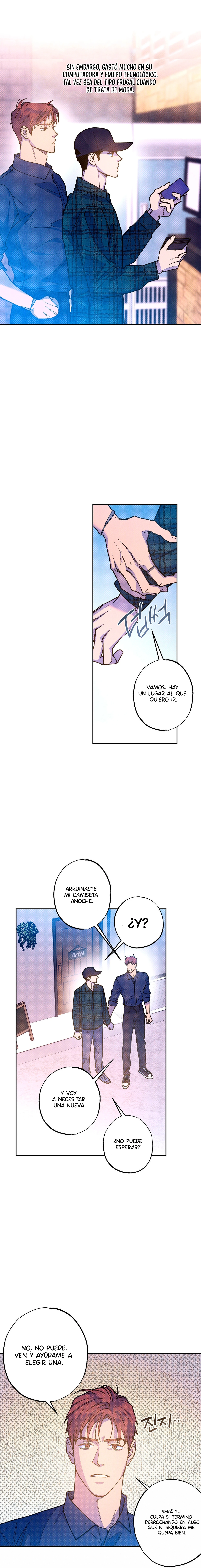 Error Semantico Capitulo 66 página 9