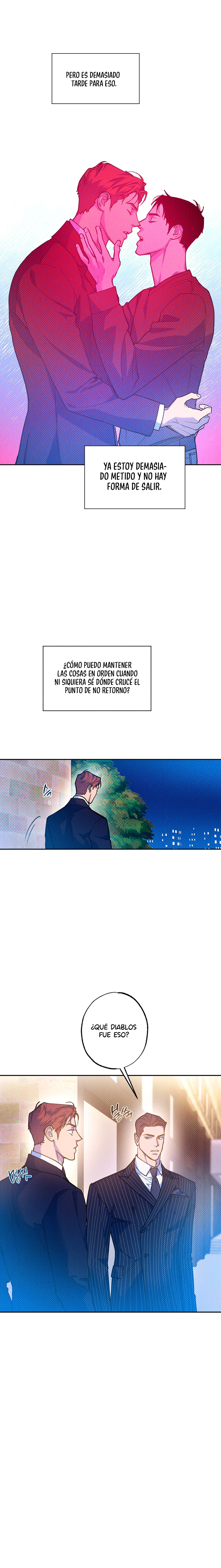 Error Semantico Capitulo 69 página 11