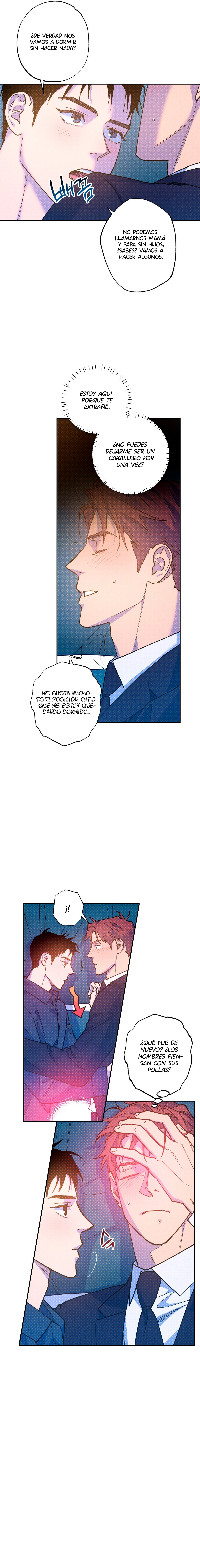 Error Semantico Capitulo 70 página 16