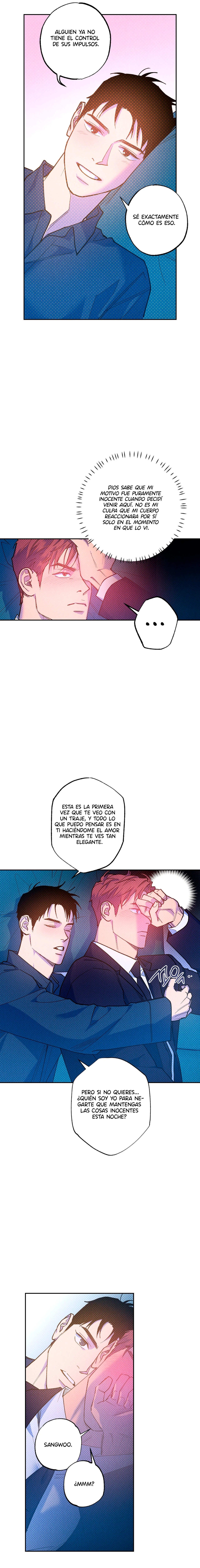 Error Semantico Capitulo 70 página 17