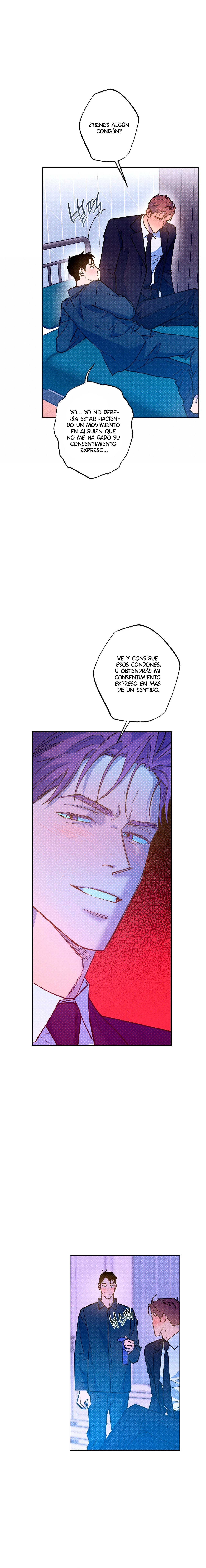 Error Semantico Capitulo 70 página 18